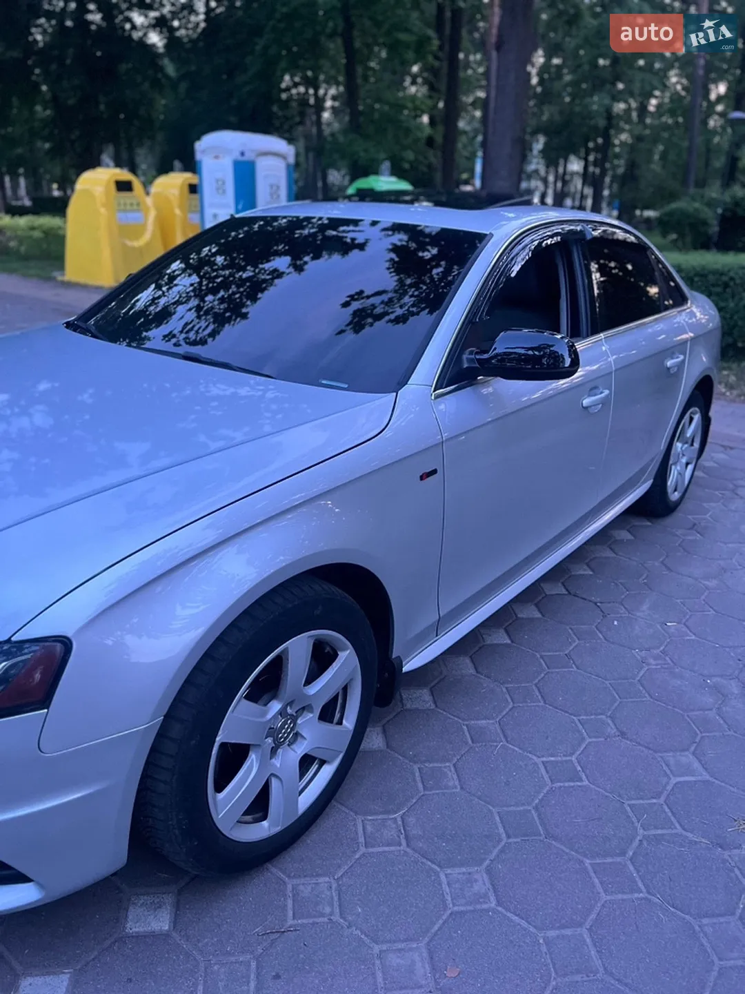 2012 Audi A4 - мініатюра 3