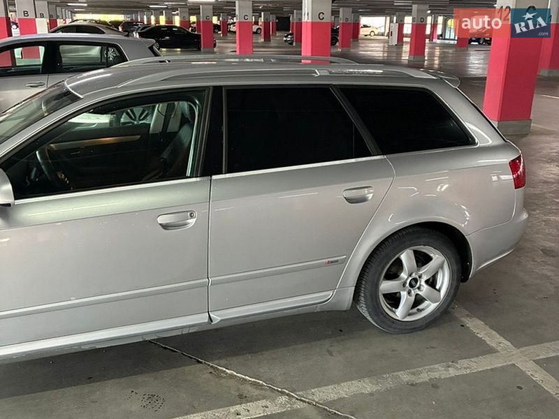 Універсал Audi A4 2006 в Львові
