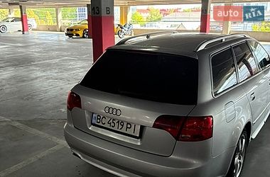 Універсал Audi A4 2006 в Львові