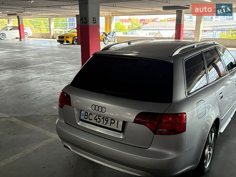 Універсал Audi A4 2006 в Львові