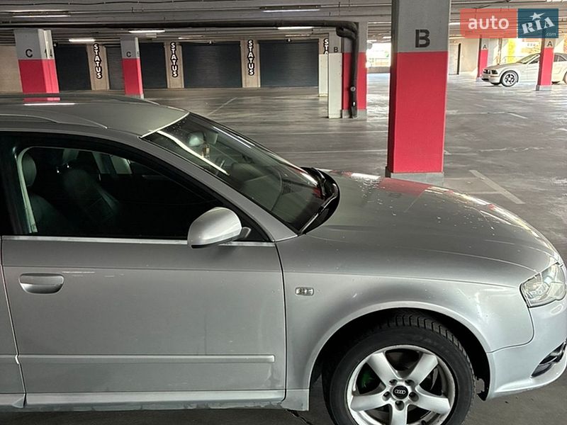 Універсал Audi A4 2006 в Львові