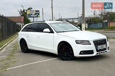 Універсал Audi A4 2009 в Макарові