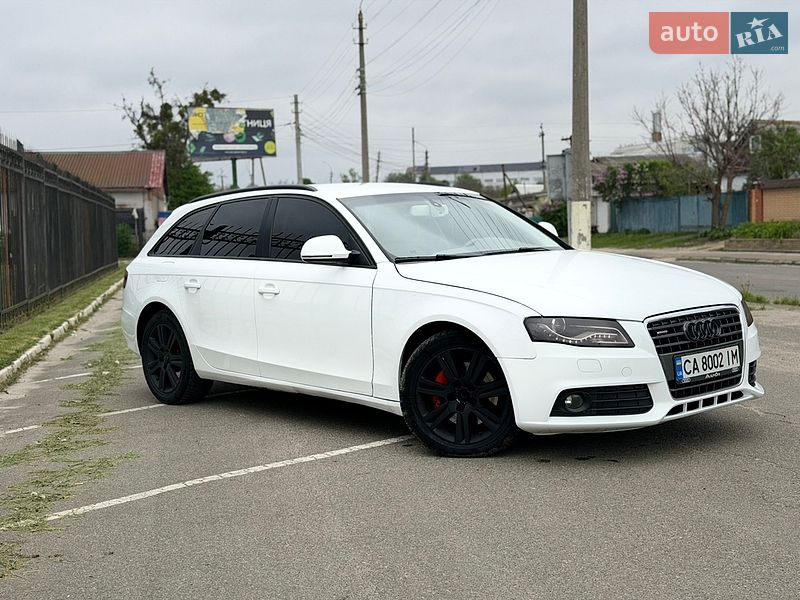 Універсал Audi A4 2009 в Макарові