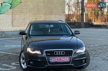 Універсал Audi A4 2009 в Луцьку