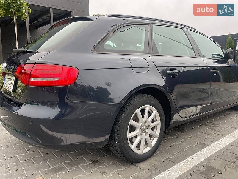 Універсал Audi A4 2014 в Камені-Каширському фото 3 Універсал Audi A4 2014 в Камені-Каширському
