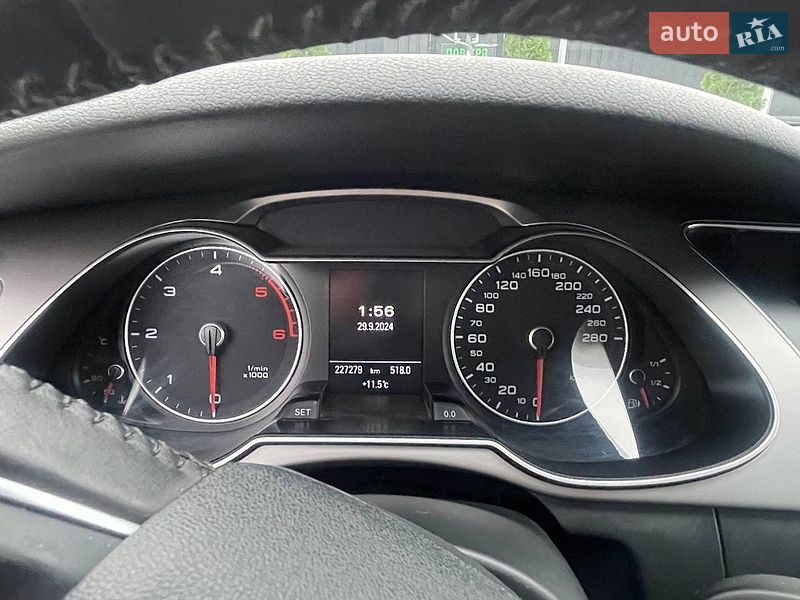 Універсал Audi A4 2014 в Камені-Каширському фото 12 Універсал Audi A4 2014 в Камені-Каширському