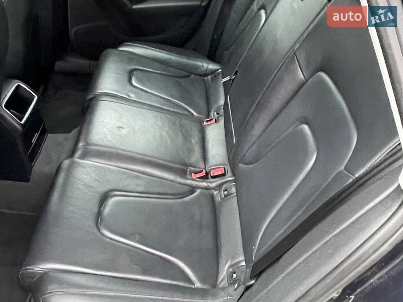 Универсал Audi A4 2014 в Камне-Каширском