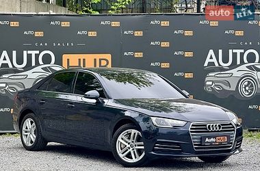 Седан Audi A4 2016 в Харькове