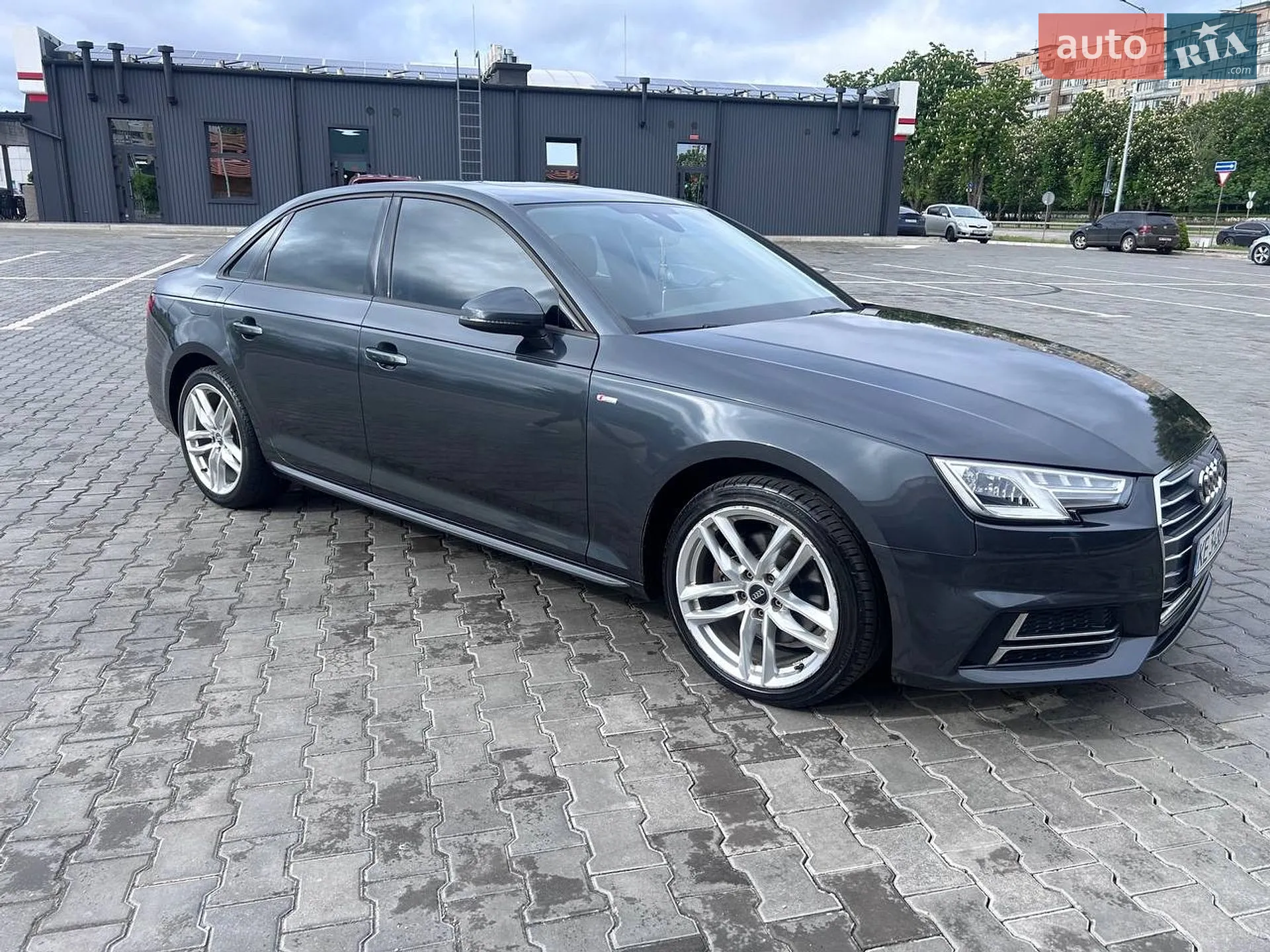 2016 Audi A4 - мініатюра 6