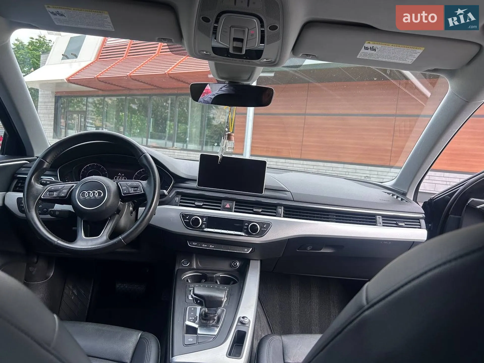 2016 Audi A4 - мініатюра 10