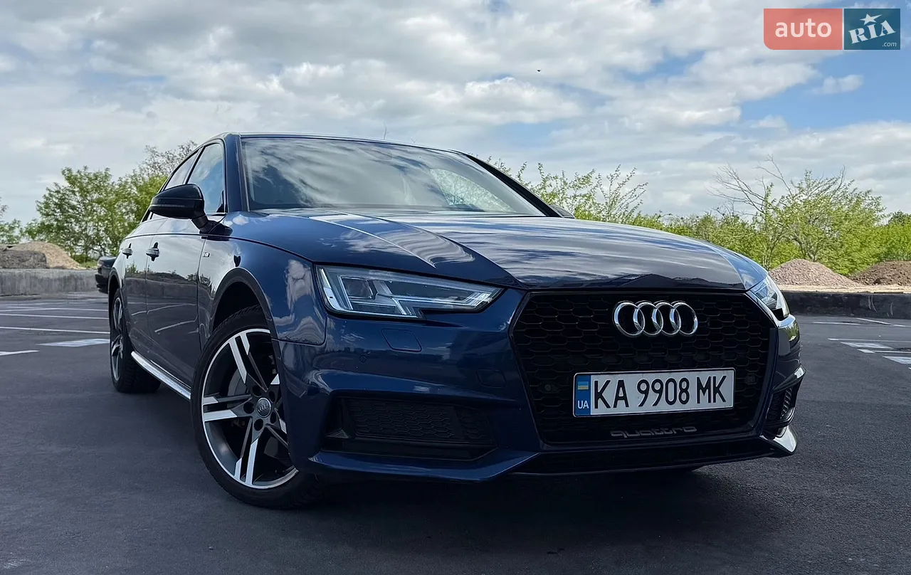 2018 Audi A4 - мініатюра 34