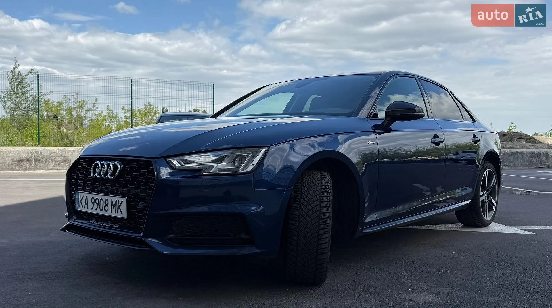 2017 Audi A4 - мініатюра 3