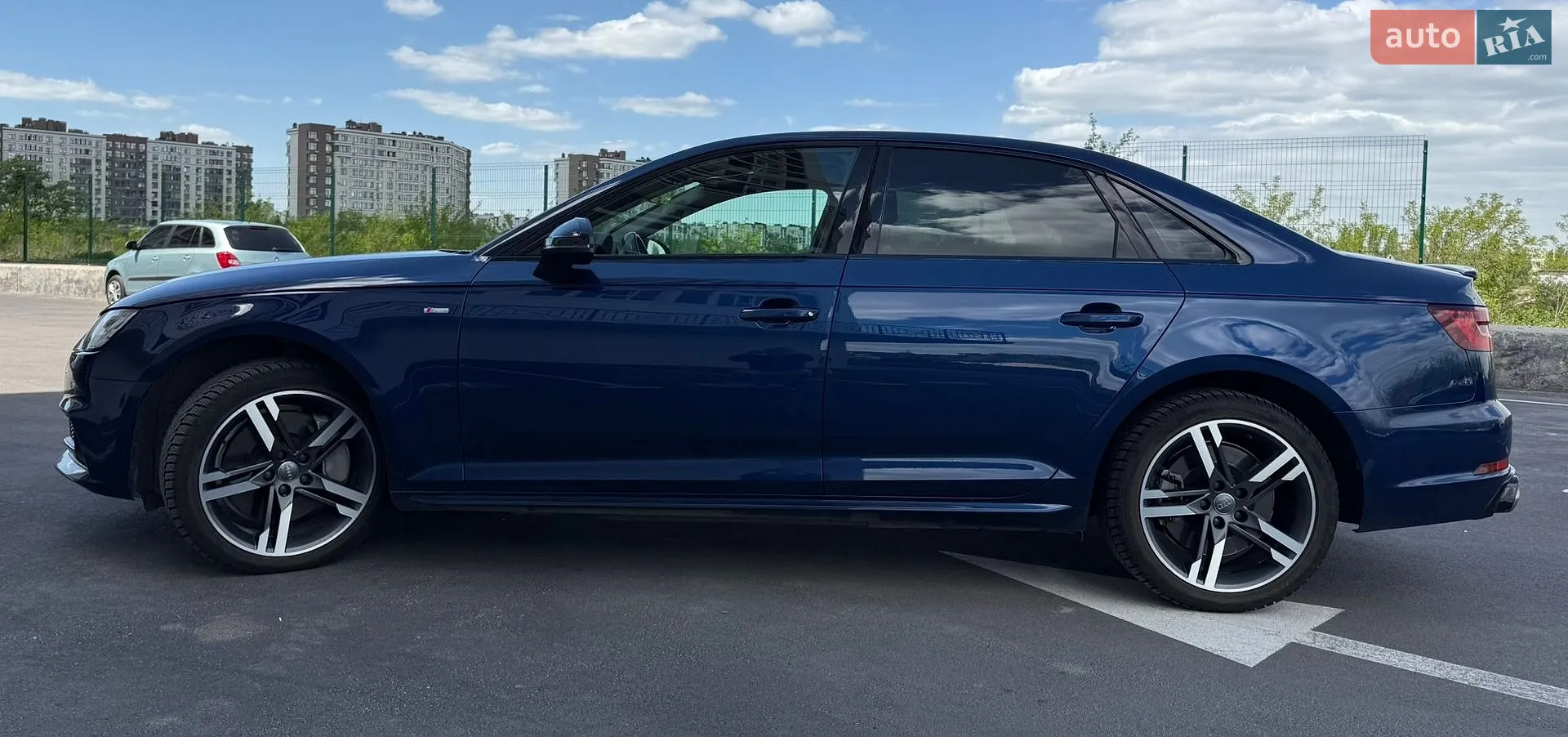 2017 Audi A4 - мініатюра 4
