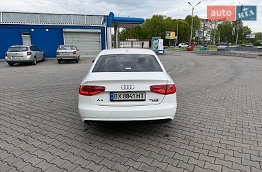 Седан Audi A4 2015 в Хмельницком