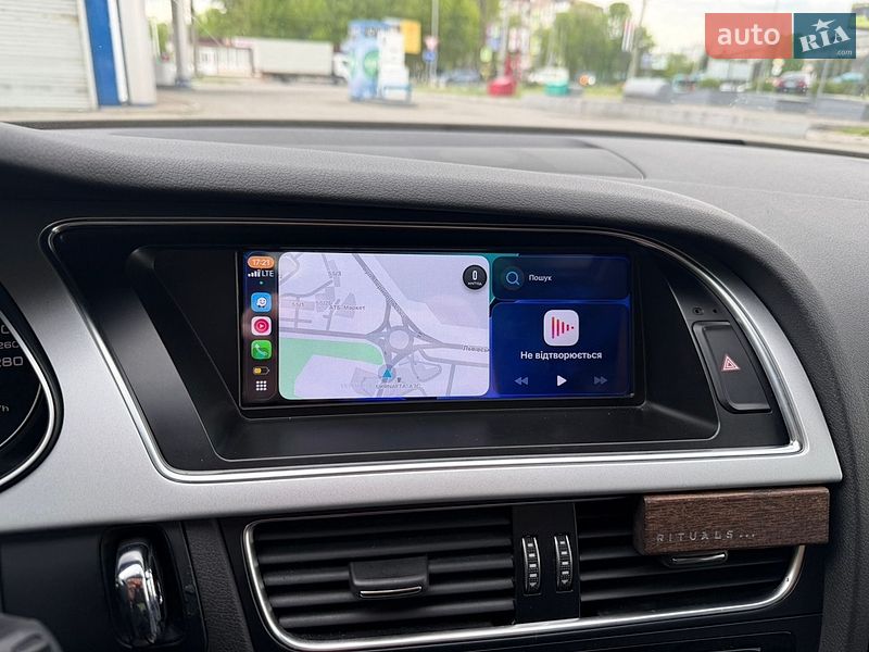 Седан Audi A4 2015 в Хмельницком
