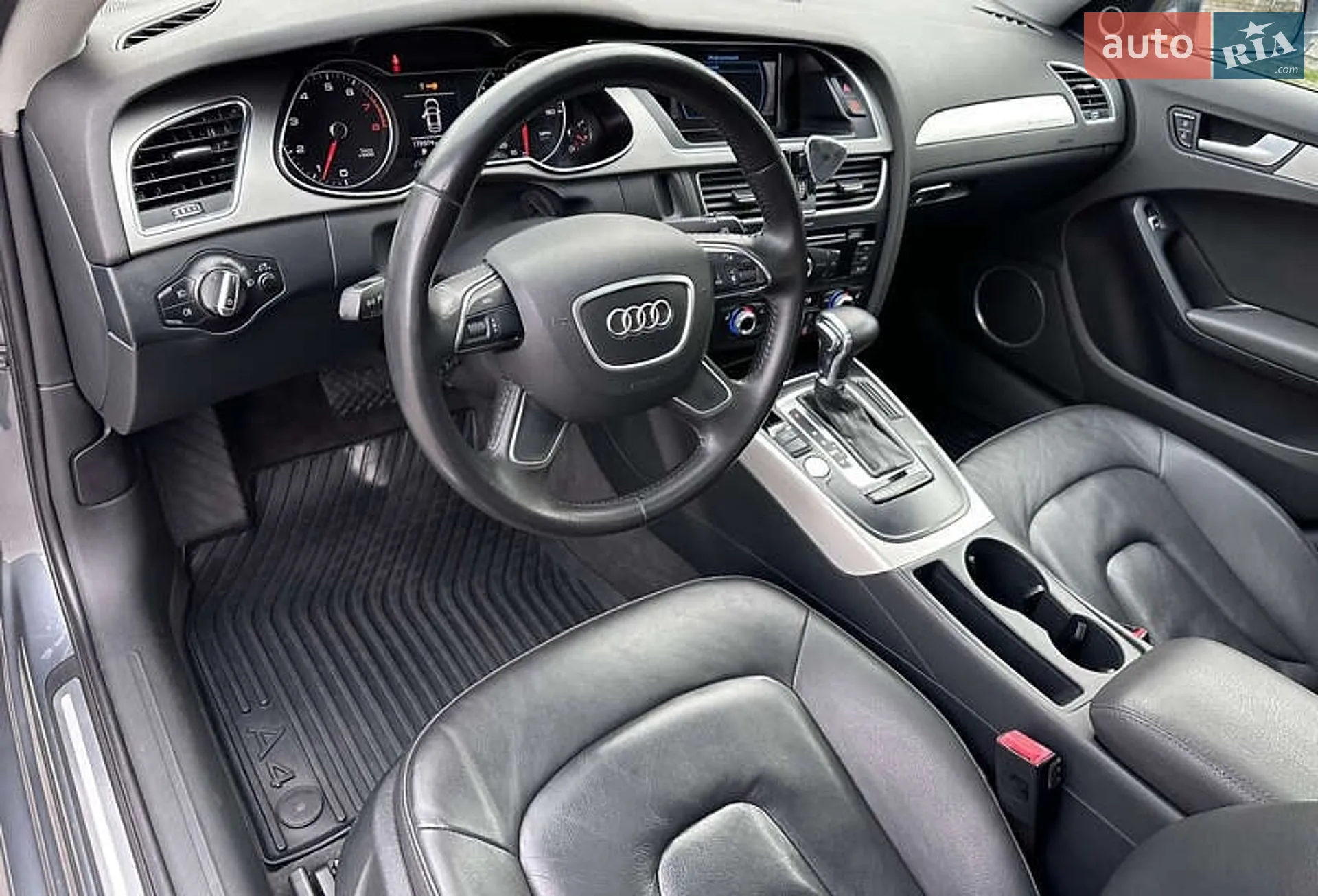 2014 Audi A4 - мініатюра 4
