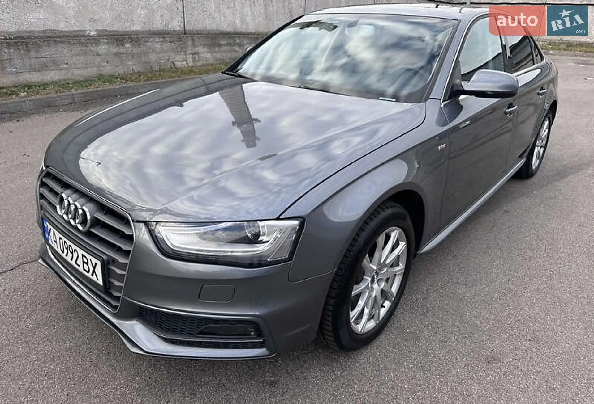 2014 Audi A4 - мініатюра 6