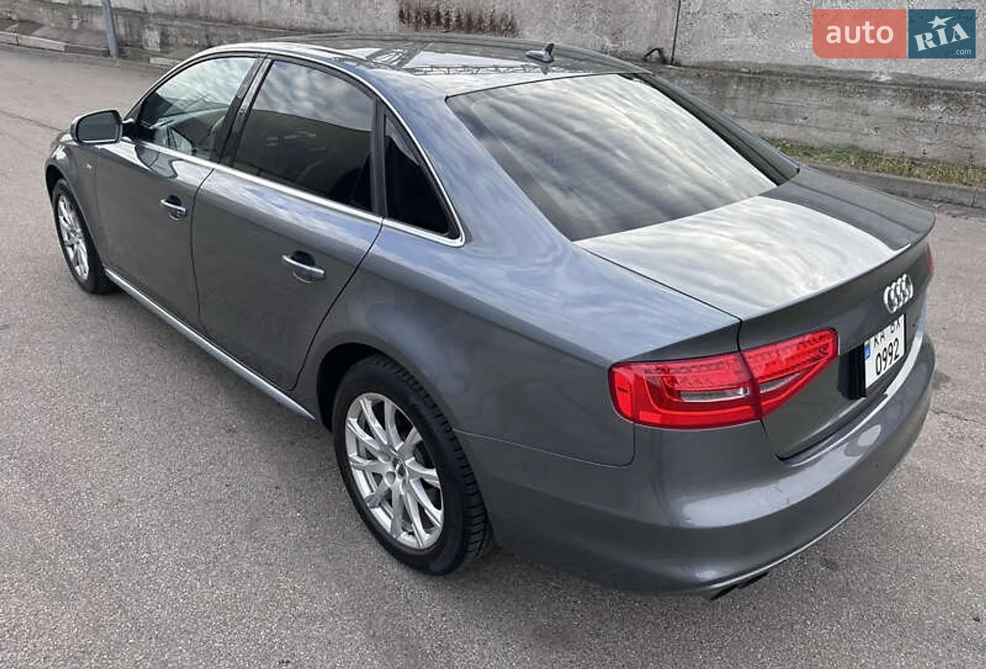 2014 Audi A4 - мініатюра 9