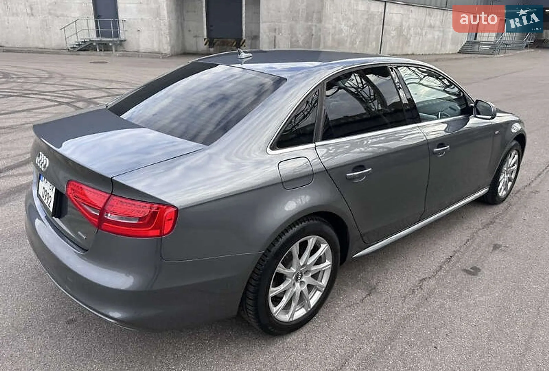 2014 Audi A4 - мініатюра 12