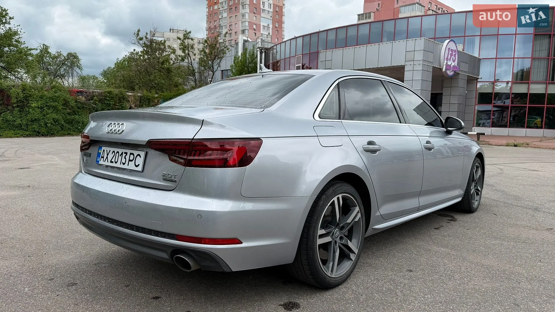2018 Audi A4 - мініатюра 6