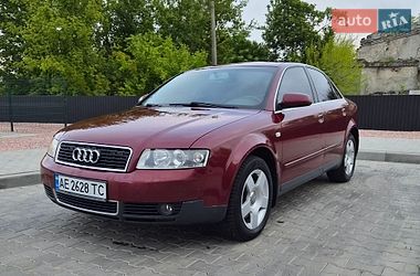 Седан Audi A4 2004 в Одесі фото 3 Седан Audi A4 2004 в Одесі