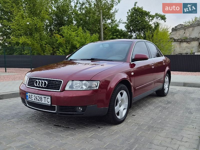 Седан Audi A4 2004 в Одесі фото 3 Седан Audi A4 2004 в Одесі