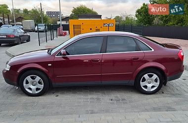 Седан Audi A4 2004 в Одесі фото 8 Седан Audi A4 2004 в Одесі