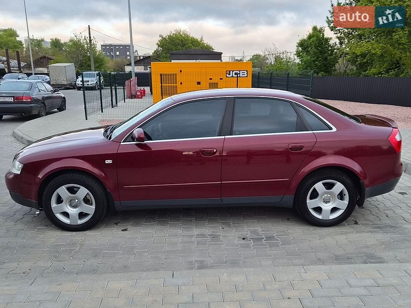 Седан Audi A4 2004 в Одесі фото 8 Седан Audi A4 2004 в Одесі