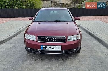 Седан Audi A4 2004 в Одессе