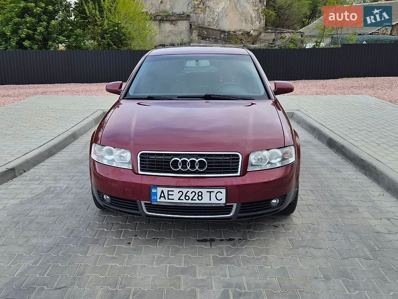 Audi A4 2004 Audi A4 2004