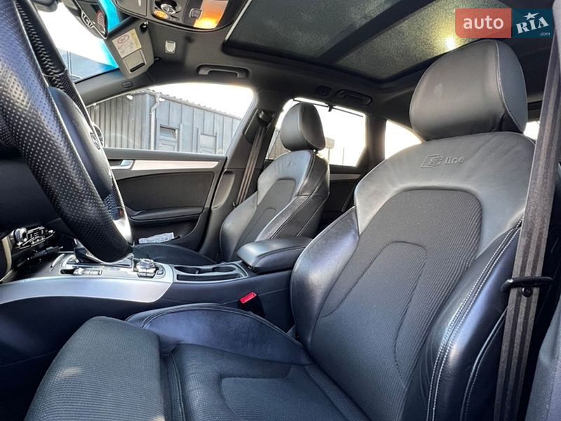 Универсал Audi A4 2015 в Тячеве