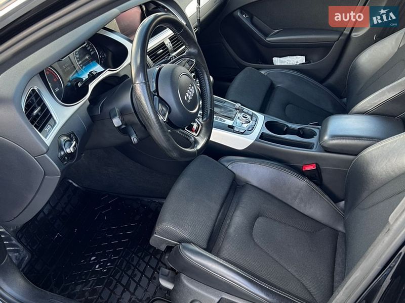 Универсал Audi A4 2015 в Тячеве