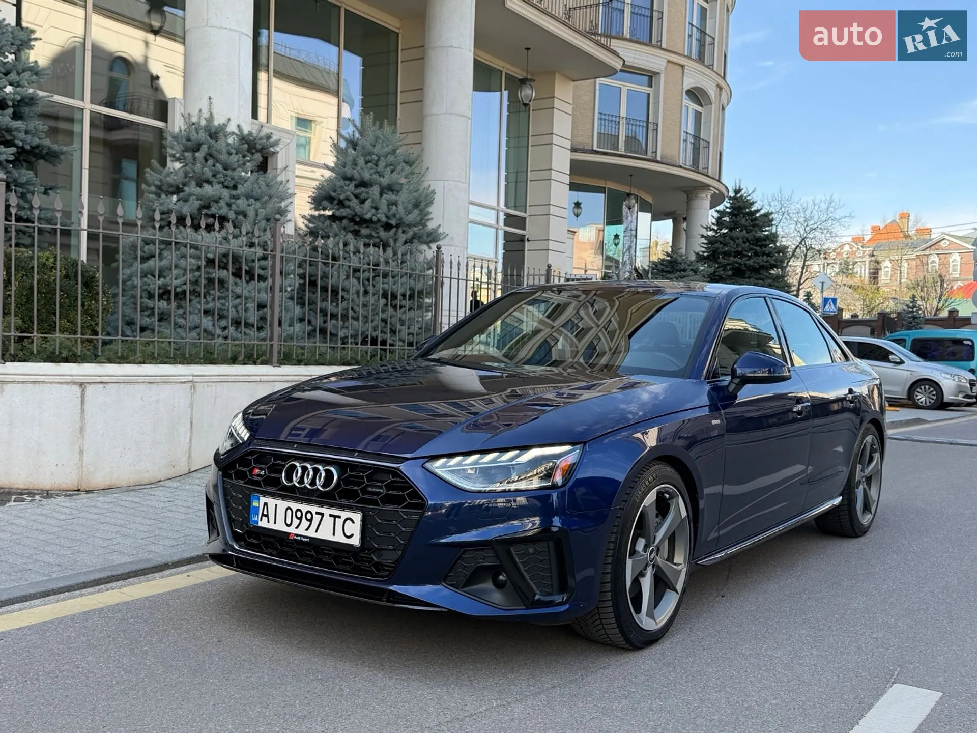2023 Audi A4 - мініатюра 2