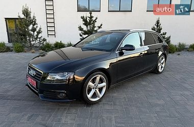 Універсал Audi A4 2010 в Луцьку