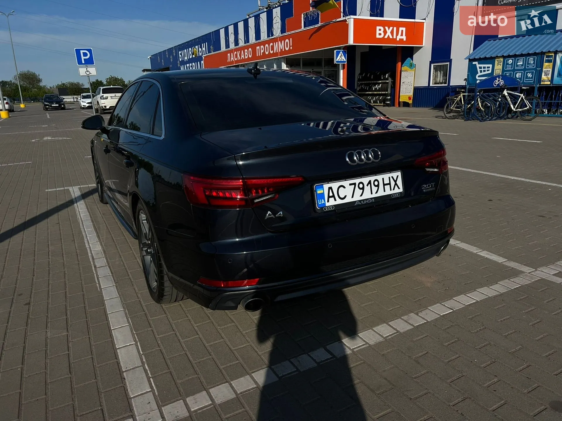 2016 Audi A4 - мініатюра 6