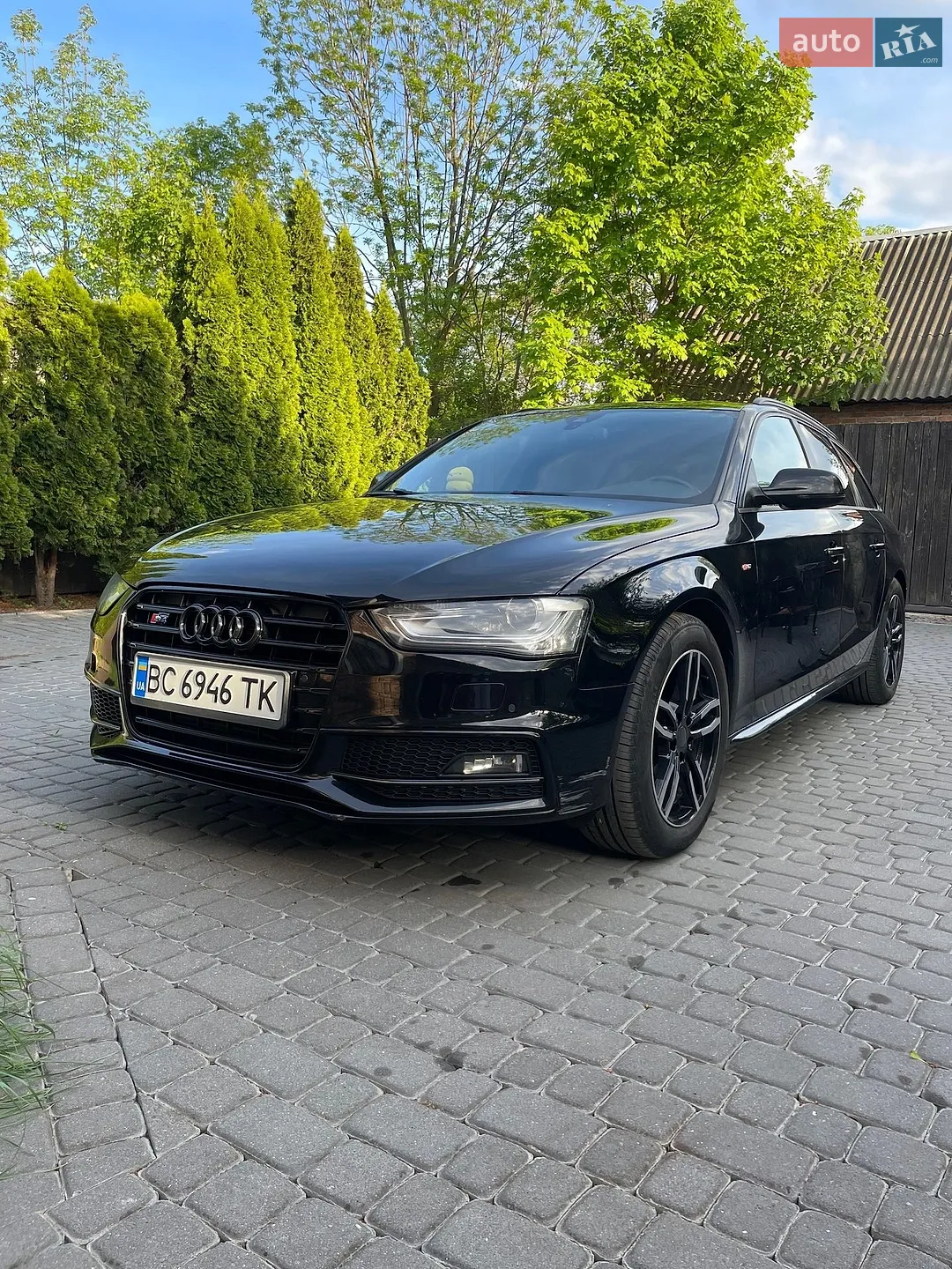 2012 Audi A4 - мініатюра 6