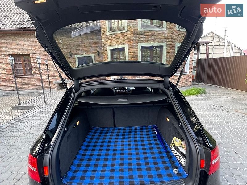 Универсал Audi A4 2012 в Львове