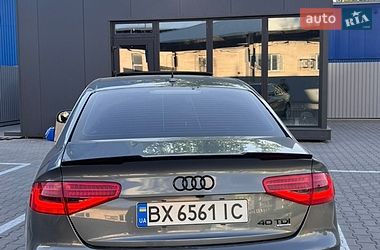 Седан Audi A4 2014 в Хмельницком фото 6 Седан Audi A4 2014 в Хмельницком