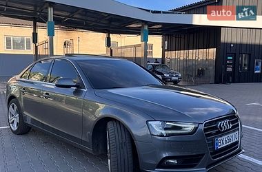 Седан Audi A4 2014 в Хмельницком фото 17 Седан Audi A4 2014 в Хмельницком