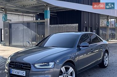 Седан Audi A4 2014 в Хмельницком фото 20 Седан Audi A4 2014 в Хмельницком