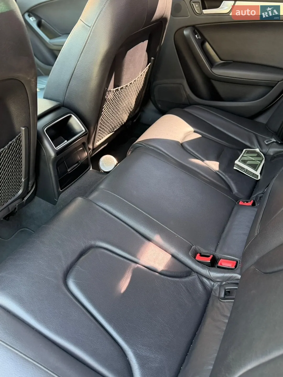 2012 Audi A4 - мініатюра 13