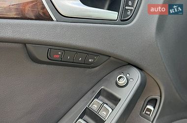 Седан Audi A4 2014 в Львове