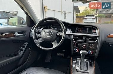 Седан Audi A4 2014 в Львове
