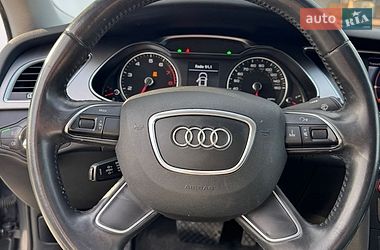Седан Audi A4 2014 в Львове