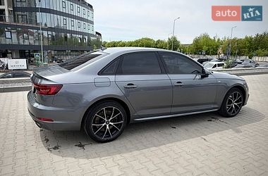 Седан Audi A4 2017 в Львове фото 4 Седан Audi A4 2017 в Львове