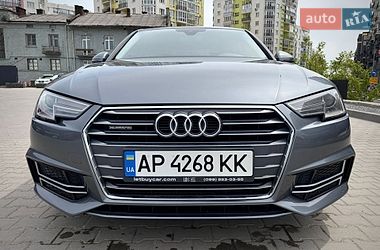 Седан Audi A4 2017 в Львове фото 15 Седан Audi A4 2017 в Львове