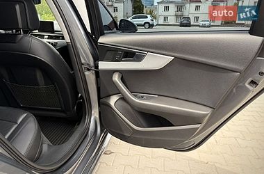 Седан Audi A4 2017 в Львове фото 19 Седан Audi A4 2017 в Львове