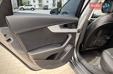 Седан Audi A4 2017 в Львове фото 23 Седан Audi A4 2017 в Львове