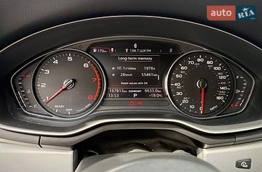 Седан Audi A4 2017 в Львове фото 27 Седан Audi A4 2017 в Львове