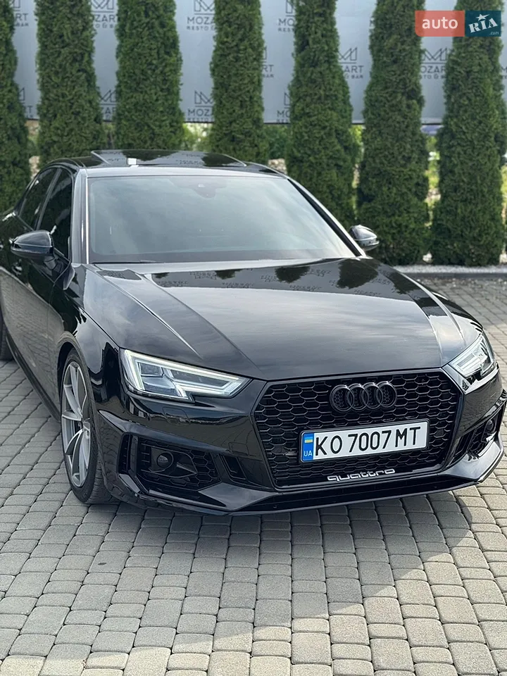 2016 Audi A4 - мініатюра 15